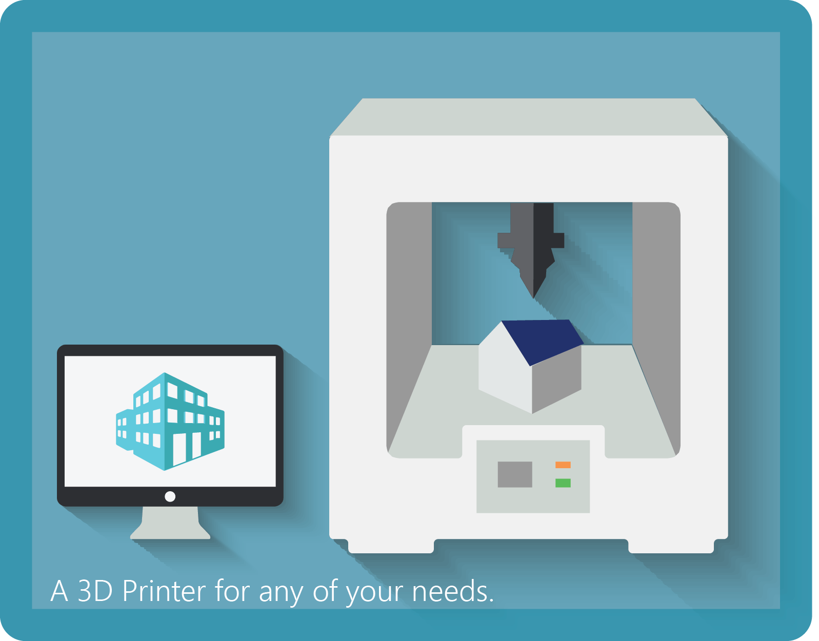 3D Printing Shop
