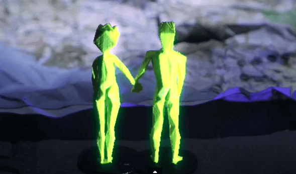 Cut Copy releases 3D-printed video and invites fans to 3D print their own ‘We Are Explorers’
