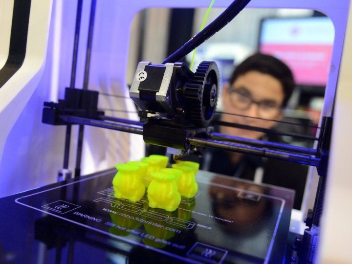 Mainstream Use of 3D Printers Could be Just Around the Corner