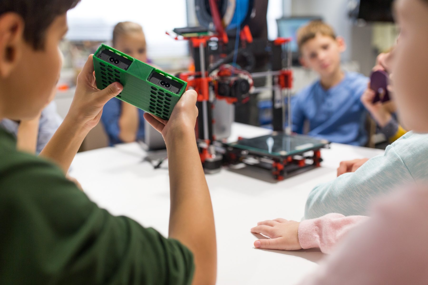 3D Printing Shop - 3D Printing EDucation 3D Printing Shop