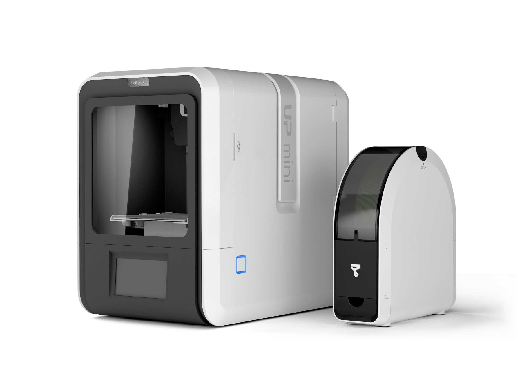 3D Printing Shop - Up 3D Printer 3D Printing Shop 1