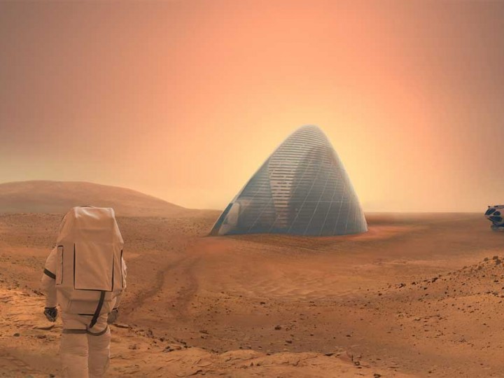 World Maker Faire 2015: NASA proclaims the winning designs of the 3D-Printed Habitat Challenge