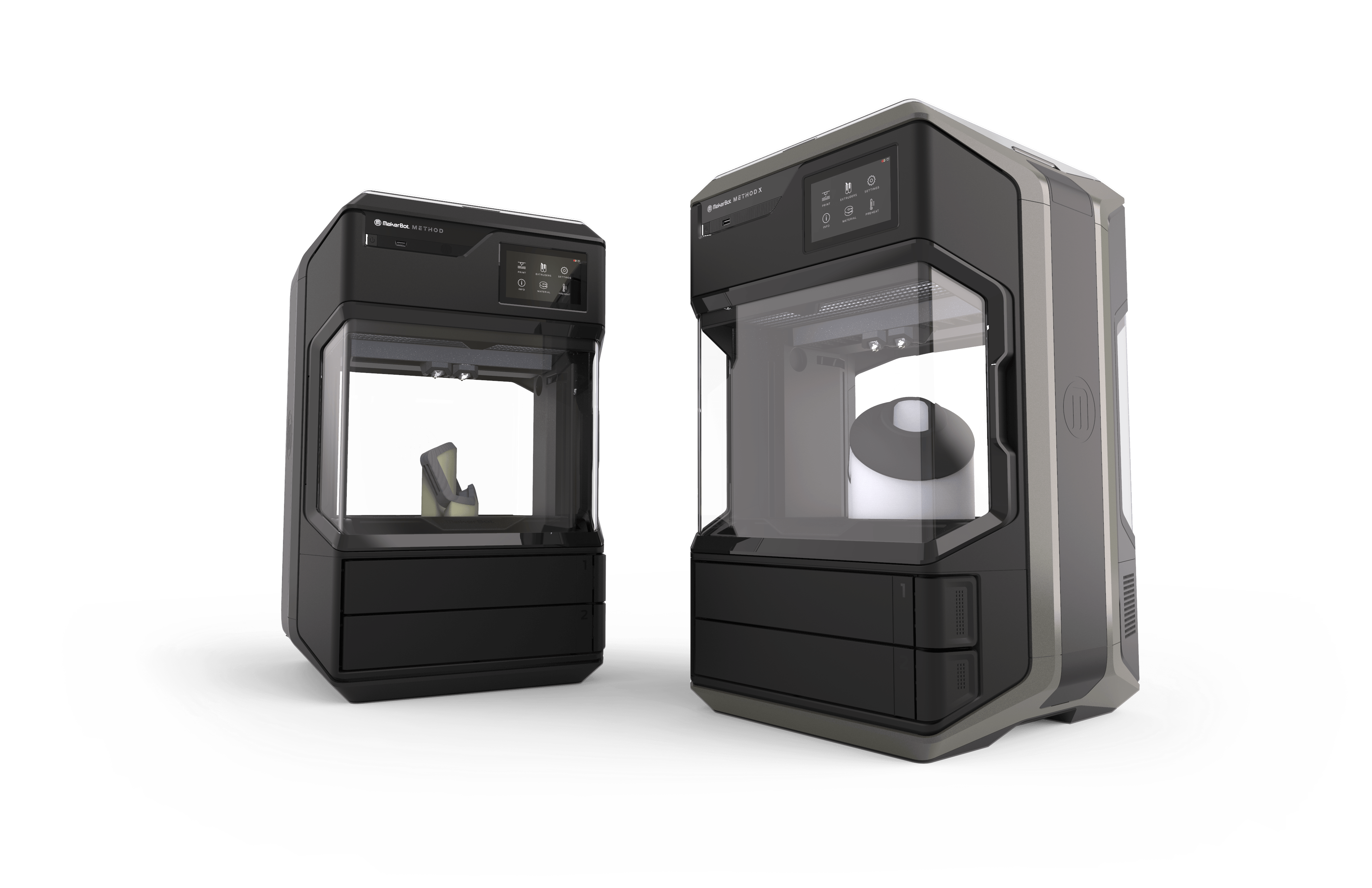 3D Printing Shop - Makertbot MethoD12w132